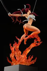 ORCATOYS Erza Scarlet SAMURAI -ver.KURENAI - Fairy Tail - photo 24