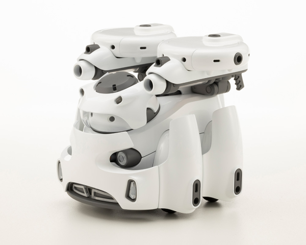 TAMOTU Type-S [White Ver.]