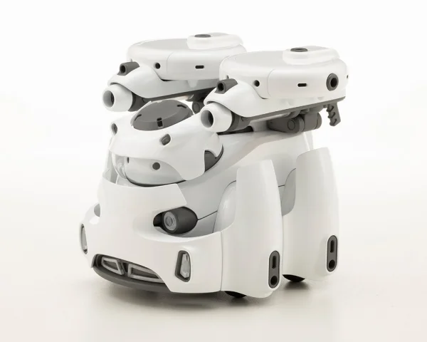 TAMOTU Type-S [White Ver.]