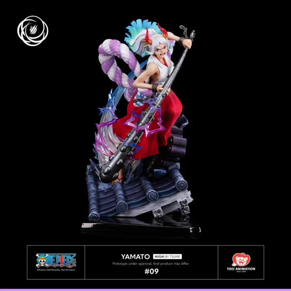 Tsume Art Yamato - Ikigai by Tsume - ONE PIECE