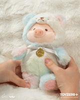 LuLu the Piggy - Teddy LuLu (Heartbeat Edition - Rainbow) 16