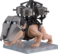Nendoroid More Cart Titan 7