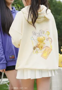 Good Smile Arts Shanghai Cardcaptor Sakura: Clear Card Hoodie (Suppi)【S】 - Cardcaptor Sakura - photo 7