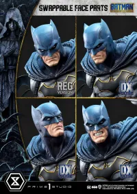 Prime 1 Studio Ultimate Premium Masterline Batman (Comics) Batman Rebirth Edition (Blue) DX Bonus Version - DC Comics - photo 30