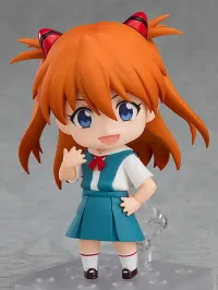 GOOD SMILE COMPANY Nendoroid Asuka Shikinami Langley(re-run) - Rebuild of Evangelion - photo 1