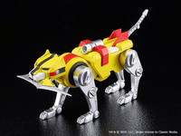 MODEROID Voltron 12