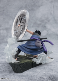 [EXTRA BATTLE] SASUKE UCHIHA-The Light & Dark of the Mangekyo Sharingan- "NARUTO -SHIPPUDEN-", TAMASHII NATIONS FiguartsZERO 5