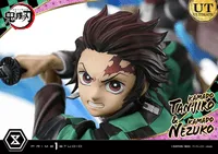 Prime 1 Studio Concept Masterline Demon Slayer: Kimetsu no Yaiba Kamado KAMADO TANJIRO & KAMADO NEZUKO Ultimate Version 			 - Demon Slayer: Kimetsu no Yaiba - photo 38