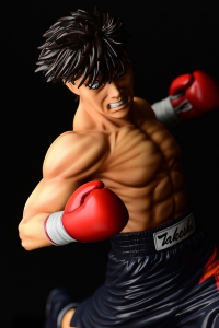 Takeshi Sendou－finish blow－ 4