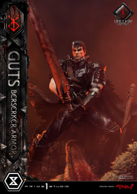 Ultimate Premium Masterline Berserk Guts, Berserker Armor Unleash Edition Deluxe Version 66