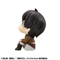 MegaHouse Lookup Attack on Titan Ellen Jaeger Grumpy Ver. - Attack on Titan - photo 8