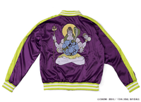 Kiwami-san's Tattoo Souvenir Jacket: Shinoha-kun's Bodysuit Color Ver. 2