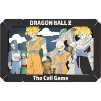 ENSKY [PT-L36X] DRAGON BALL Z PAPER THEATER ( paper theater ) / Cell game - Dragon Ball Z - photo 2
