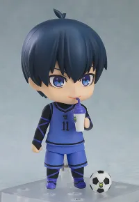 GOOD SMILE COMPANY Nendoroid Isagi Yoichi(re-run) - BLUE LOCK - photo 4