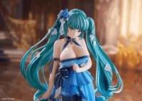 DMM Factory GODDESS OF VICTORY: NIKKE Privaty: Banquet Princess 1/7 Scale Figure - GODDESS OF VICTORY: NIKKE - photo 7