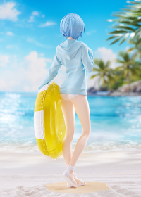 POP UP PARADE BEACH QUEENS Rei Ayanami L Size 5