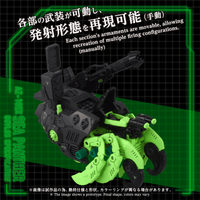 AZ-10EX SEA PANTHER GUYLOS SPECIFICATION 5