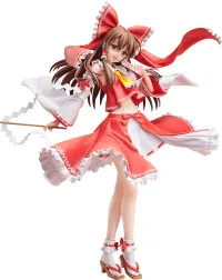 FREEing Reimu Hakurei(re-run) - Touhou Project - photo 2