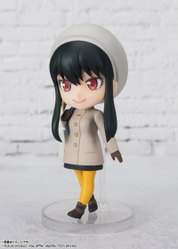 YOR FORGER -CODE: White- "SPY×FAMILY CODE: White", TAMASHII NATIONS Figuarts mini 5