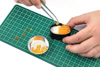 Syuto Seiko Sushi Plastic Model: Ver. Ikura (Salmon Roe) - Scale Kits - photo 4
