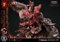 Ultimate Premium Masterline DOOM: The Dark Ages Imp Stalker Bonus Version 31