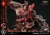 Prime 1 Studio Ultimate Premium Masterline DOOM: The Dark Ages Imp Stalker Bonus Version - DOOM - photo 31