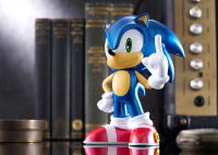 SoftB Half SONIC THE HEDGEHOG Metallic Color Ver. 5