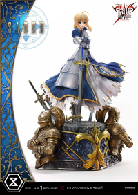 Ultimate Premium Masterline Fate/stay night Saber Ultimate Bonus Version 4
