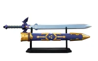 TAMASHII NATIONS THE LEGEND OF ZELDA MASTER SWORD "THE LEGEND OF ZELDA", TAMASHII NATIONS PROPLICA - The Legend of Zelda - photo 6