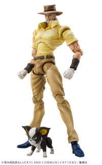 Chozokado「Joseph Joestar & Iggy」(3rd-run) 2