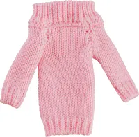 GOOD SMILE COMPANY figma Styles Off-the-Shoulder Sweater Dress (Pink Beige) - Figure Accessories - photo 3