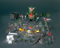 SDX - Command Gundam 1