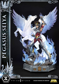 Premium Masterline Saint Seiya Pegasus Seiya "Final Bronze Cloth" Bonus Version 32