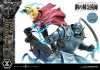 Prime 1 Studio Concept Masterline Fullmetal Alchemist Edward & Alphonse Elric Deluxe Version - Fullmetal Alchemist: Brotherhood - photo 58