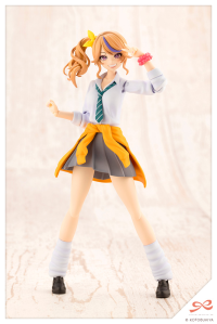Seira Ichijo【RYOBU HIGH SCHOOL SUMMER CLOTHES】 15