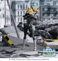 SEGA Luminasta "KAIJU No. 8" "Kikoru Shinomiya" - Kaiju No. 8 - photo 2