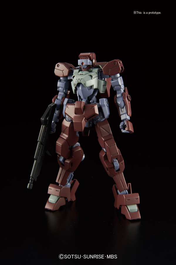 Orphans HG 1/144 IO Frame Shiden