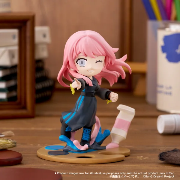 BUSHIROAD CREATIVE PalVerse Palé. BanG Dream! MyGO!!!!! Anon Chihaya - BanG Dream!