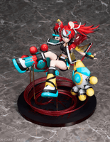 hololive English -Promise- Hakos Baelz "AXGRIT" Ver. 1/7 Complete Figure 7