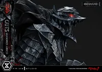 Prime 1 Studio Ultimate Premium Masterline Berserk Guts, Berserker Armor Grunbeld VS Guts DX Bonus Version - Berserk - photo 11