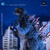 Exquisite Basic Series None Scale GODZILLA 2000: MILLENNIUM（1999) Godzilla 5