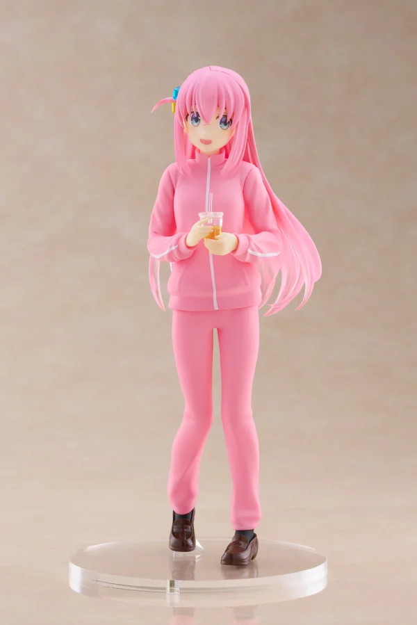 TAITO BOCCHI THE ROCK! Coreful Figure - Hitori Gotoh (Casual Clothes Ver.) - Bocchi the Rock!