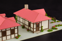 Anitecture04 Hot Bakery&Cocoa's House 7