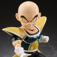 S.H.Figuarts KRILLIN -BATTLE CLOTHES- (P-Bandai Exclusive) 2