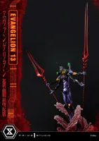 Prime 1 Studio Ultimate Diorama Masterline Evangelion Unit 13 Deluxe Version - Neon Genesis Evangelion - photo 11