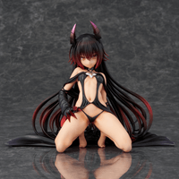 To Love Ru: Darkness – Nemesis (Darkness Ver.) 1/6 Scale, Renewed Package Edition	 1