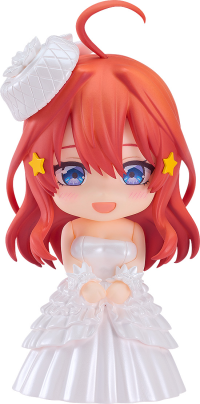 Nendoroid Itsuki Nakano: Wedding Dress Ver. 2