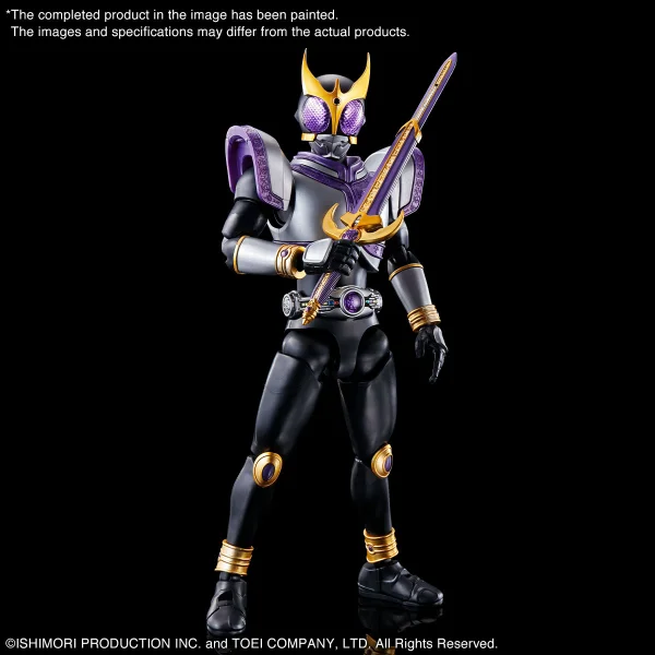 BANDAI HOBBY Figure-rise Standard MASKED RIDER KUUGA TITAN FORM/RISINGTITAN - Kamen Rider: Masked Rider