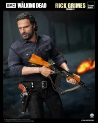 threezero The Walking Dead - 1/6 Rick Grimes (Season 7) - The Walking Dead - photo 16