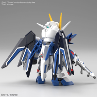 SD GUNDAM EX-STANDARD RISING FREEDOM GUNDAM 7
